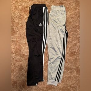 Bundle of 2 Adidas Sweatpants